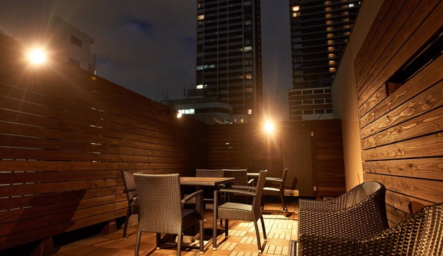 Shinsaibashi House