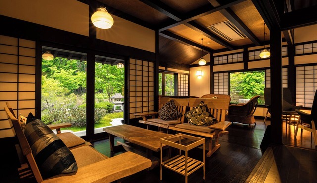 Shinshu Omachi Onsen Ryoan Kawaki