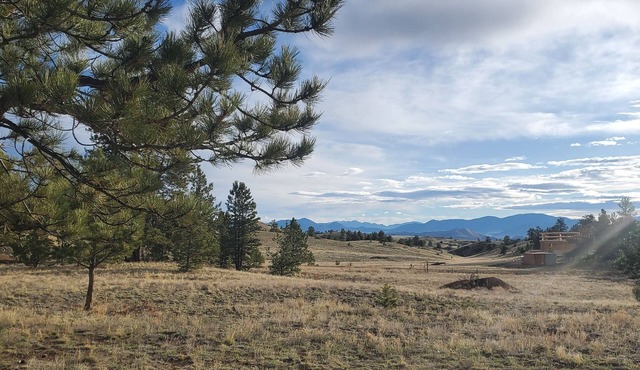 Shipping Container Cabin with room for Horses and ATVs/RVs near BLM
