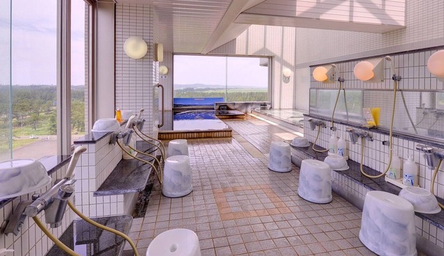 Shirakami Tenbo Onsen Hotel Sunrural Ogata