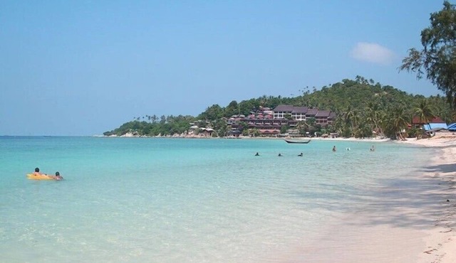 Shiralea Island Resort