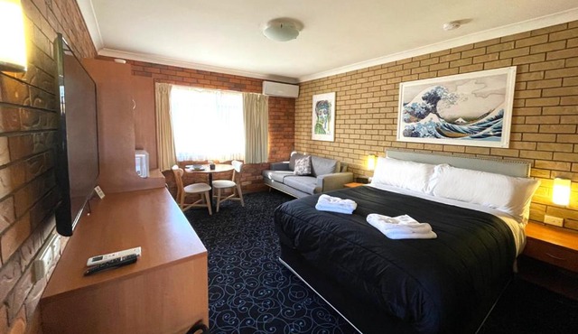 Shiralee Motel Guyra