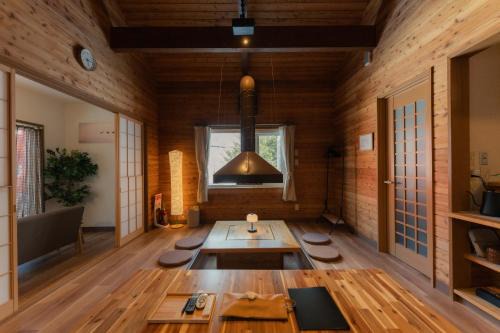 Shirarutoro Villa