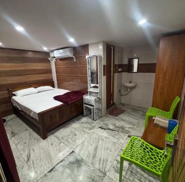 Shivalaya Rooms