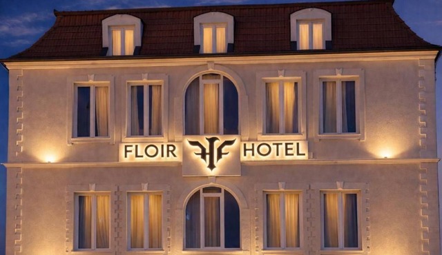 Shkoder City Center - Floir Hotel