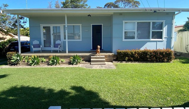 Shoal Cottage - beach escape
