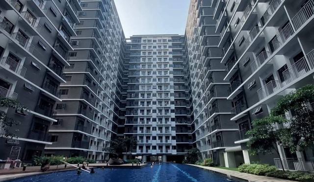 Shore 3 Residences Tower 2, Luxury Stay w/Lap Pool 1 Double Bed, 1 Sofa Bed