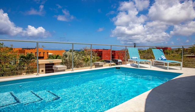 Shore Beats Work - Ocean View Home, Newly Built, Private Pool, 5 bed, 5.5 bath