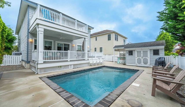Shore Thing | Avalon Beach Block w/Pool & Decks