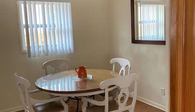 "Shore to Please" unit 2; Apartment on the Lake