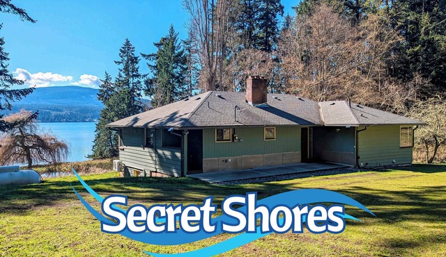 Shores A Tranquil Private Haven Right on the Beach