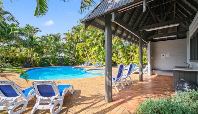 Shores Three Bedroom Villa