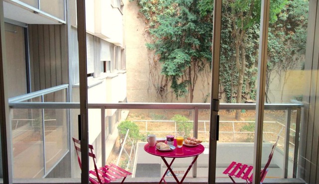 Short Stay Paris Apartments