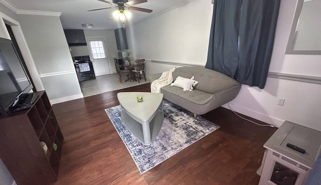 Short term 1bdrm apartment