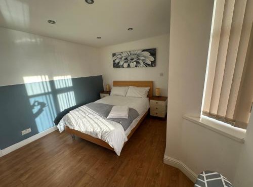 Short Term Contractor Apartment
