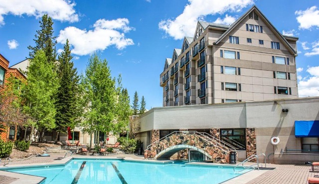 Shoshone Condos at Big Sky Resort