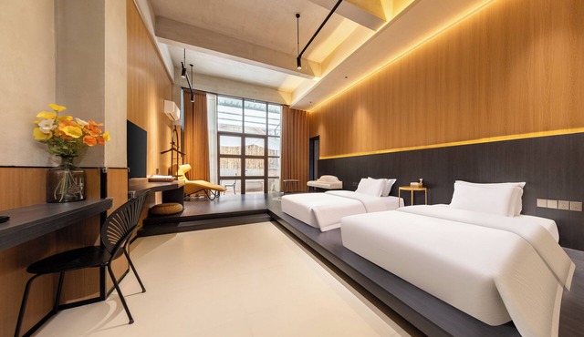 Shoyiri-La Hotel - Fairy Mountain Center