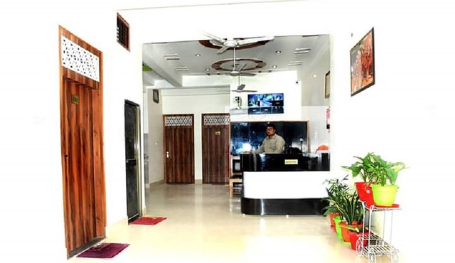 Shree Harshan Kutir
