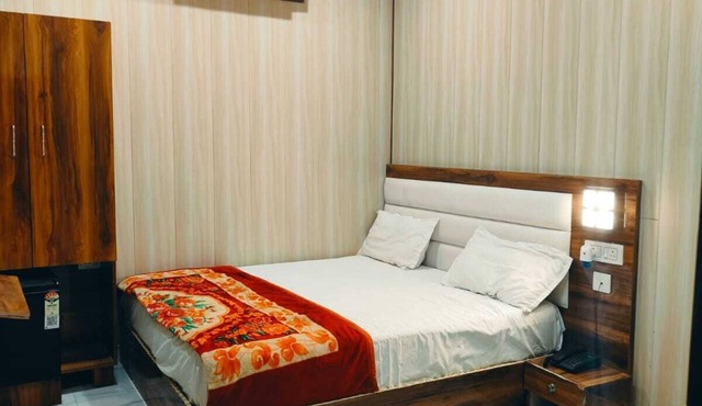 Shree krishnam Residency prem mandir