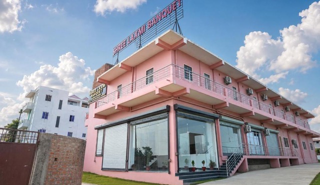 Shree Laxmi Banquet and Hotel