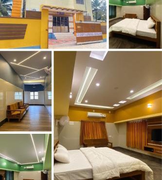 Shreesham Resort at Malpe Beach
