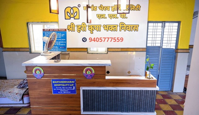 Shri Hari Krupa Bhakta Nivas - by Martandbhairav hospitality LLP