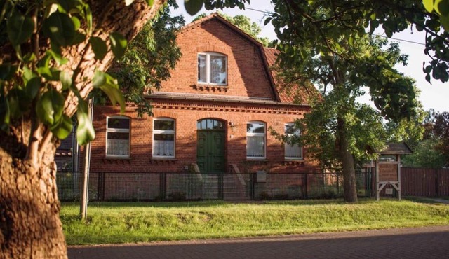 Shropshire House