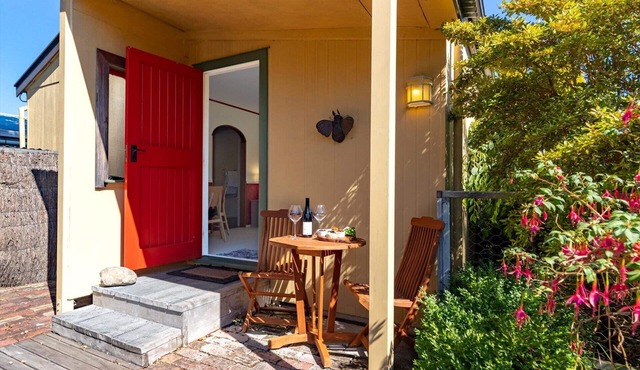 Shy Studio - Boutique accommodation in Greytown