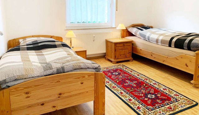 Si02 Gemütliche Wohnung mit Spülmaschine und Wlan