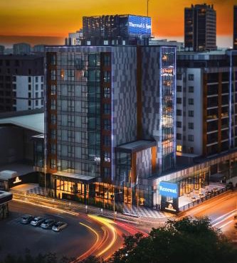 Sia Hotel Thermal & Spa Bursa