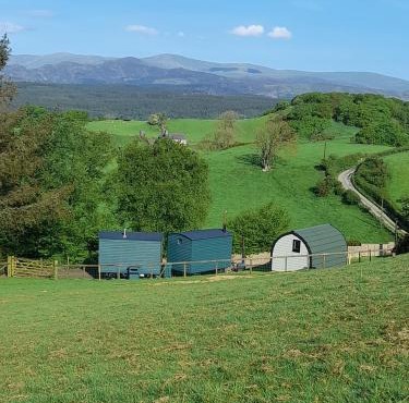 Siabod Huts