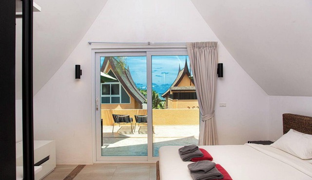 Siam Beach Villa 21D Blue Heaven Bay Resort