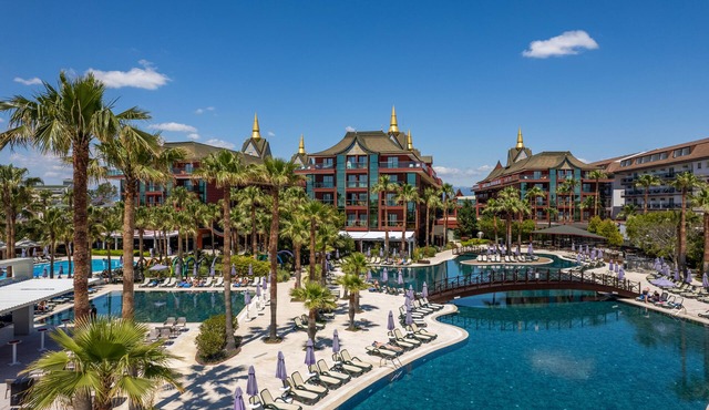Siam Elegance Hotels & Spa - All Inclusive