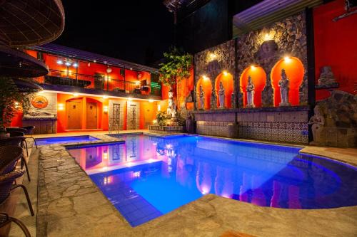 Siam Oasis Resort