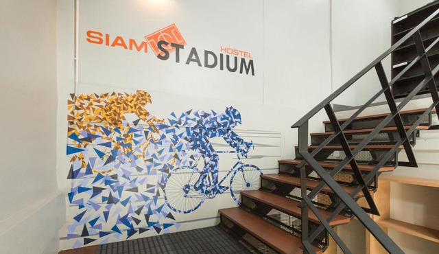 Siam Stadium Hostel