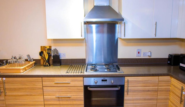 Sianavi Apartments - Charles Court, Kettering