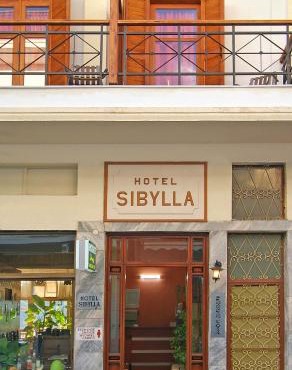 Sibylla Hotel