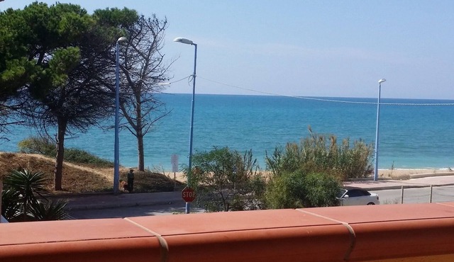Sicilia Mare Apartments - Two-roomed apartment for 4 people
