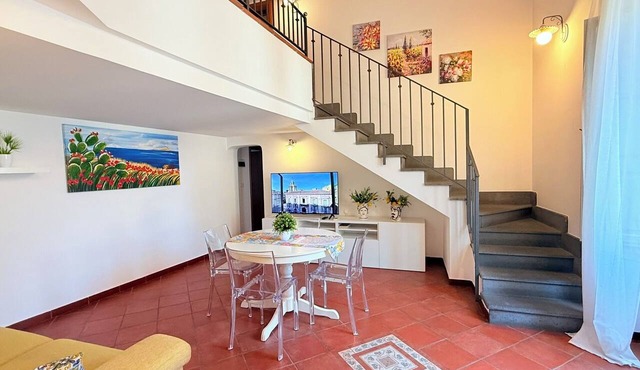 Sicilian Experience 170sqm Historic Center