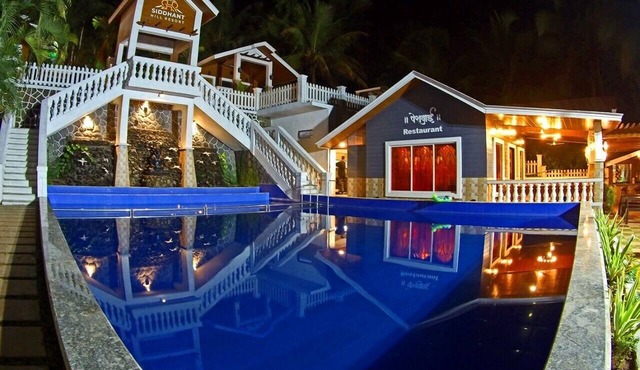 Siddhant Hill Resort