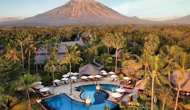 Siddhartha Oceanfront Resort & Spa Bali