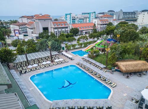 Side Breeze Hotel - Ultra All Inclusive