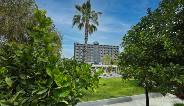 Side Kum Hotel