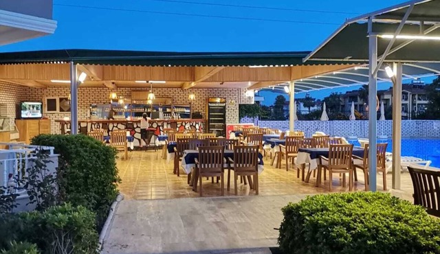 Side Ozgurhan Hotel