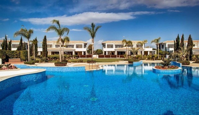 Side Sea View 3-Bed Villa