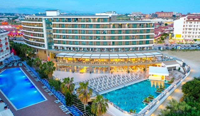 Side Stella Elite Resort & Spa 16 Plus - Ultra All Inclusive