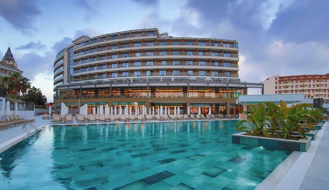 Side Stella Elite Resort & Spa 16 Plus - Ultra All Inclusive