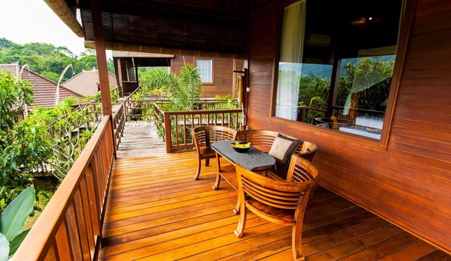 Sideman Blissful BARONG VILLA: Room Nakula
