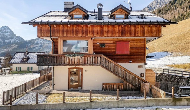 Siera View Apartment Comfort and Relaxation in Sappada