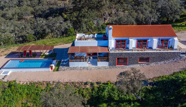 Sierra Melides Villa - Sun, Nature & Sea